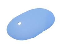 Ruilogodi silicone protettiva blu per Mighty Mouse