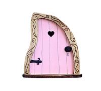 Ruilonghai Porte da Fata per Alberi da Esterno - Porte da Fata per Alberi da Esterno,Porta delle Fate per L'Albero da Giardino delle Fate per Esterni, Motivi semplici intagliati Porta degli