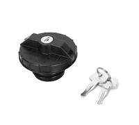 Ruimou 1Set Tappo Serbatoio Carburante Con Chiavi OE: 6661696 Compatibile Con Caricatori Bobcat 751 753 763 773 853 863 873 883