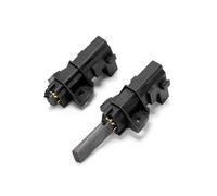 Ruimou 2Pcs spazzole in carbonio del motore della lavatrice (32 x 13 x 5mm) 92126721 compatibile con i pezzi di ricambio della lavatrice