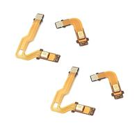 Ruimou 2Set Parte Di Ricambio Del Cavo Flex Del Nastro Del Microfono Compatibile Con il Controller PlayStation 5 BDM-020