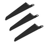 Ruimou 3 Pezzi SSB229CT Lame per Seghe Ricambiate Compatibili con Nero Compatibile con Decker Compatibile con Piranha