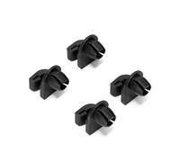 Ruimou 4 Pcs Clip Per Asta Di Supporto Cofano Auto OE 792833 792843 Compatibile Con Citroën C3 C4 C-Elysee/Compatibile Con Peugeot 2008 208 301 308