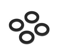 Ruimou 4 PCS Guarnizione Pompa Acqua 32x20x3mm Compatibile con Bestway Lay-Z Spa/Compatibile con SaluSpa/Compatibile con Coleman/Compatibile con Allen AirJet