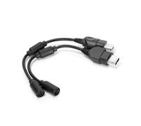 Ruimou Cavo adattatore breakaway per gamepad da 25 cm, compatibile con controller Xbox Generation 1, 2 pezzi