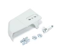 Ruimou Copertura per pignone con dado di regolazione Kit bulloni per Stihl MS170 MS180 017 018 021 023 025 MS210 MS230 MS250 (11236401705) Motoseghe