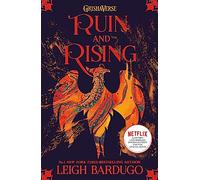 Ruin and rising: Book 3