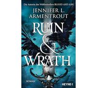 Ruin and Wrath: Roman: 1