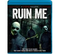 Ruin Me (Blu-ray) Chris Hill Marcienne Dwyer Matt Dellapina