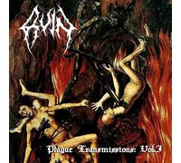 Ruin - Plague Transmissions vol. 1