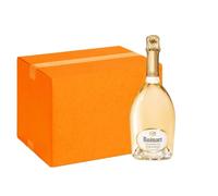 Ruinart Champagne Brut Blanc De Blanc (6 Bottiglie)