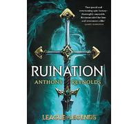 Anthony Reynolds Ruination (Tascabile)