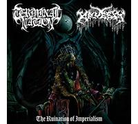 Terminal Nation/Kruelty The Ruination of Imperialism (Vinyl LP) 12" Album