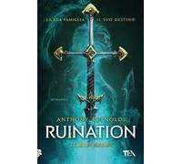Ruination. Un romanzo di League of Legends