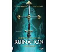 Ruination. Un romanzo di League of Legends