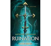Ruination: Una novela de League of Legends