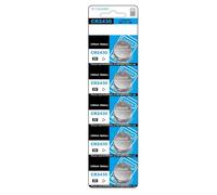 RUINBNC 10/5 Pezzi CR2430 Celle a Moneta 3V 400mAh Potenza Stabile per Dispositivi Elettronici per Orologi Calcolatrici Giocattolo