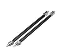 RUINBNC Aste per paraurti anteriore per corse Enhancement Bumper Fasteners per auto che fissano spoiler a labbro