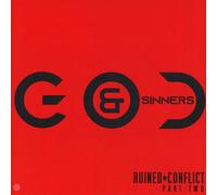 Ruined Conflict God + Sinners (Part 2) (Jewel) (CD)