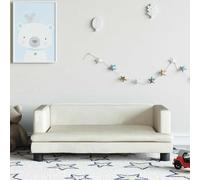 RuiNingRN Divano per bambini, 80 x 45 x 30 cm, in velluto resistente, con seduta morbida e struttura resistente, adatto per bambini di età compresa tra 3 e 6 anni