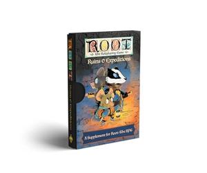 Ruins & Expeditions (Deluxe Edition) (Root : The RPG)