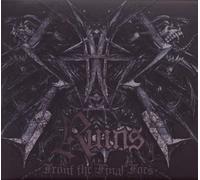 Ruins Front The Final Foes (CD)
