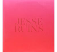 Ruins, Jesse - A Bookshelf Sinks Into The Sand