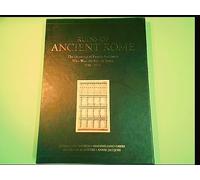 RUINS OF ANCIENT ROME CASSANELLI DAVID DE ALBENTIIS JACQUES 1998