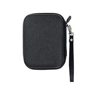 Ruiogoe Custodia portatile per fotocamera EVO Link Scatola di immagazzinaggio ammortizzante in tessuto copre borse di stoccaggio, Nero
