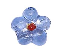 Ruiogoe Etichette colorate del fiore di colore dello smalto dei monili di Capodanno che fanno i ciondoli dolci delle nappe per il portachiavi
