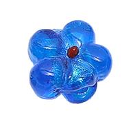 Ruiogoe Etichette colorate del fiore di colore dello smalto dei monili di Capodanno che fanno i ciondoli dolci delle nappe per il portachiavi