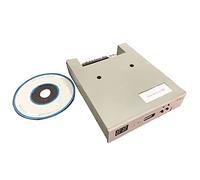 Ruiogoe GOTEK SFR1M44-U100 - Emulatore floppy SSD USB da 1,44 MB, 3,5", 32 bit, CPU a 34 pin, controller industriali per floppy disk