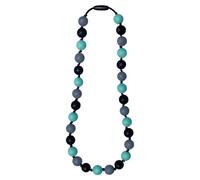 RUIOMII Collana da Masticare in Silicone, Collane da Masticare per Bambini Sensoriali ADHD, SPD, Autismo, per Ridurre la Masticazione e il Mordicchiamento