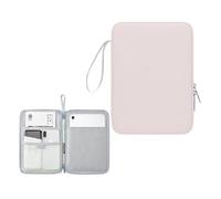RUIPOCX Custodia in PU compatibile con Huawei MatePad 11.5 S/Air 11.5'' /SE 11 Nuova custodia Per tablet portatile(Pink)