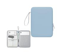 RUIPOCX Custodia in PU compatibile con Huawei MatePad 11.5 S/Air 11.5'' /SE 11 Nuova custodia Per tablet portatile(Ice Blue)