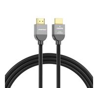 RUIPRO Cavo HDMI 2.1 certificato 8K 10ft/3m Ultra HD ad alta velocità 48Gbps 8K@60Hz 4K@120Hz Dynamic HDR eARC HDCP 2.2/2.3 Compatibile con lettore Blu-ray Proiettore HDTV Home Theater TV Box Giochi