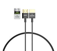 RUIPRO Cavo HDMI 2.1 certificato 8K ultra sottile da 1 m, 48 Gbps, supporta 8K@60Hz e 4K@120Hz, HDR dinamico, eARC, compatibile con PS5/Xbox/Monitor