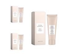 RUIPUOWNO Gel esfoliante 50 g|Esfoliazione Delicata|Estratto di Sakura|Rimuove Le Cellule Morte e i Punti Neri|Idrata e restringe i pori|Illumina la Pelle|Adatto alle Pelli sensibili,3