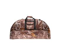 Ruiqas Molteplici tasche Compound Bow Carry Bag con freccia tasca per la caccia