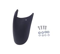 ruiruiNIE Universale Moto Allungare parafango Anteriore parafango Posteriore e parafango Anteriore Estensione parafango paraspruzzi paraspruzzi per Moto parafango Moto D