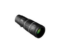 Ruiseawing Portatile 16 X 52 Alto Sopra Binocolo Telescopio Monoculare 66 8000 M Binocolo Plastica Esterna Nero Outdoor Sport Telescopio