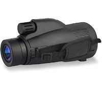 Ruiseawing Telescopio monoculare portatile ad alta definizione ad alte prestazioni Telescopio tascabile monoculare Bird Watching Monoculare Outdoor Wrist Telescope Bird Watching