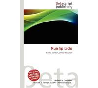 Ruislip Lido: Ruislip, London, United Kingdom