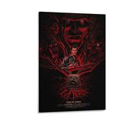 RUIST Poster con stampa artistica da parete su tela, motivo: Evil Dead 2, decorazione moderna per camera da letto, 50 x 75 cm