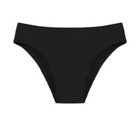 RUITOTP Costumi Assorbenti per Ciclo Bikini Mestruale Donna 4 Strati a Prova di Perdite Slip Costume Mestruale Ragazza Slip Costume da Bagno per Ciclo Piscina Durante