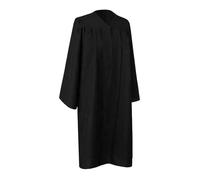 RUITOTP laurea Adulti Costume da Donna Uomo per Universitari Cerimonia del College Senior Scuola Superiore Abito da Laurea per Adulti Maschile e Femminile General Sciolte Costume Laurea