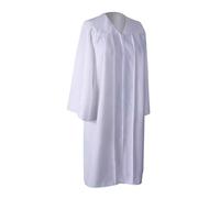 RUITOTP laurea Adulti Costume da Donna Uomo per Universitari Cerimonia del College Senior Scuola Superiore Abito da Laurea per Adulti Maschile e Femminile General Sciolte Costume Laurea