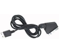 Ruitroliker 1.8M 6FT RGB Scart Cable AV Lead Video for Dreamcast Console