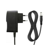 RUITROLIKER Adattatore di alimentazione da 6 V 1 A, compatibile con router webcam, registratore, telecamera di sicurezza, telecamera CCTV, GPS, DVR