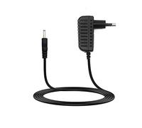 RUITROLIKER Adattatore di rete 13 V 1 A AC/DC per epilatore elettrico Norelco Satinelle 2843, 6401, 6403, 6408, 6491, 6501, 6482, 6513, 6609 epilatore